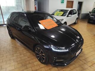 SKODA Fabia 1.0 MPI 80 CV Monte Carlo 17