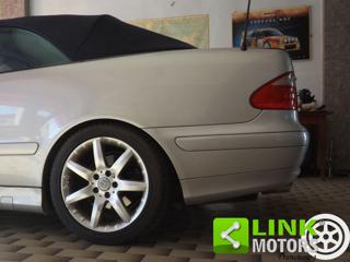 MERCEDES-BENZ CLK 200 usata, con Autoradio