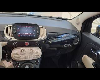 FIAT 500 usata, con Controllo automatico clima