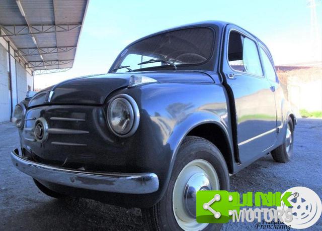 FIAT 600 usata 4