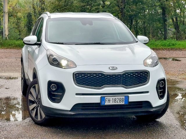 KIA Sportage usata, con ABS