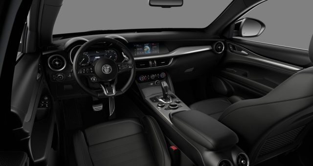 ALFA ROMEO Stelvio usata, con Cerchi in lega