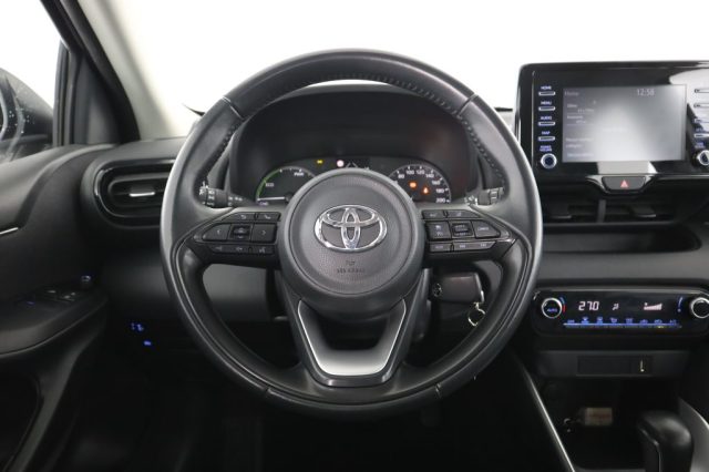 TOYOTA Yaris usata 5