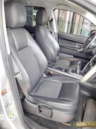 LAND ROVER Discovery Sport usata, con ESP