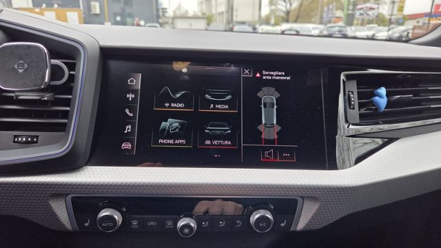 AUDI A1 usata, con Vivavoce