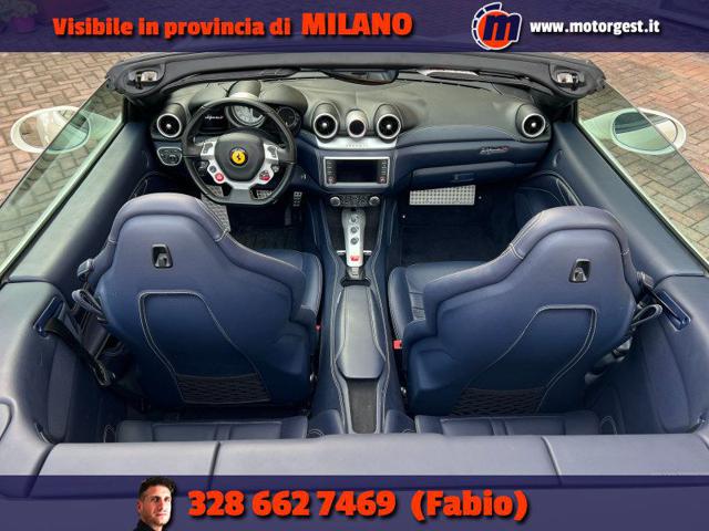 FERRARI California usata, con Chiusura centralizzata