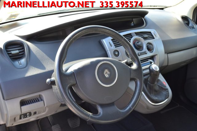 RENAULT Scenic usata, con Controllo trazione