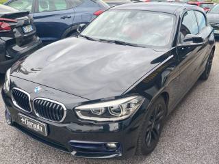 BMW 116 usata, con Autoradio
