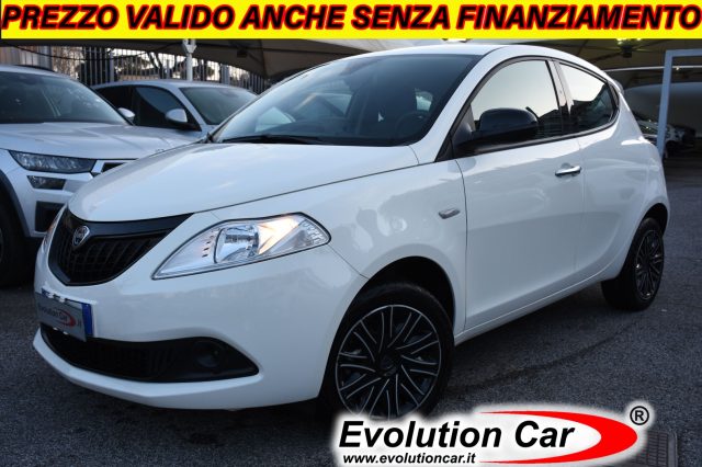 LANCIA Ypsilon usata, con ABS