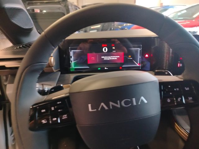 LANCIA Ypsilon usata, con Telecamera per parcheggio assistito