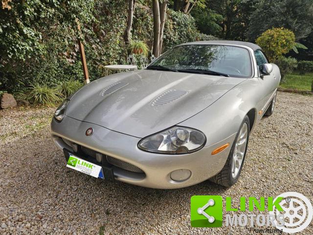 JAGUAR XKR usata, con Alzacristalli elettrici
