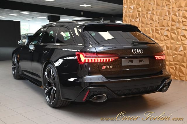 AUDI RS6 usata 90