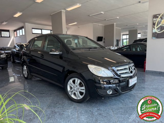 MERCEDES-BENZ B 180 usata, con Airbag laterali