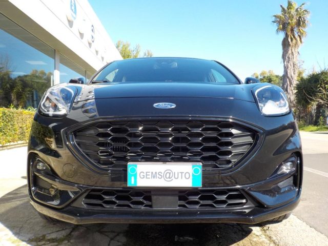 FORD Puma usata, con Autoradio