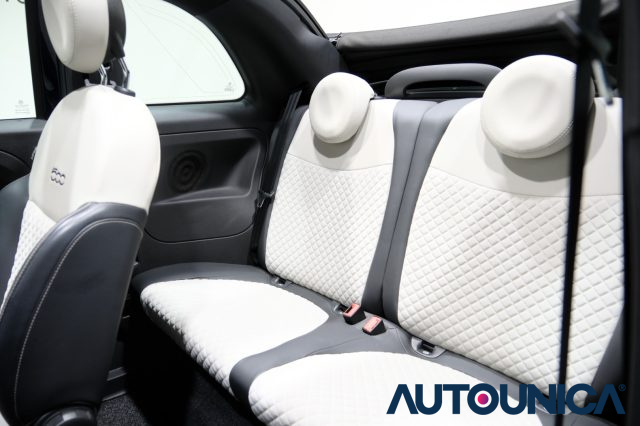 FIAT 500C usata 38
