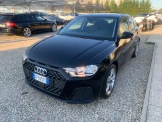 AUDI A1 SPB 25 TFSI Identity Black