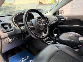 JEEP Compass usata, con Boardcomputer