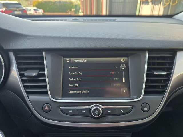 OPEL Crossland X usata 48