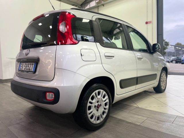 FIAT Panda usata, con Boardcomputer