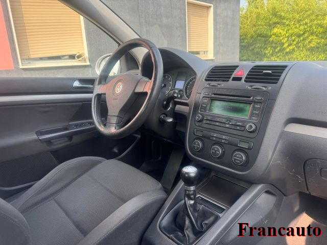 VOLKSWAGEN Golf usata, con Alzacristalli elettrici