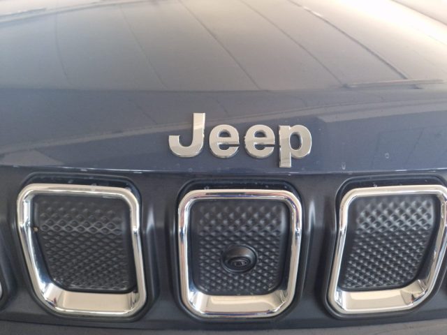 JEEP Compass usata, con Fari LED