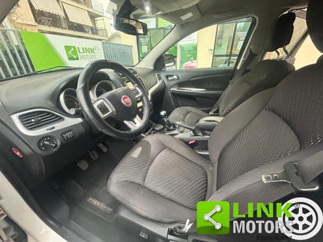 FIAT Freemont usata, con Fendinebbia