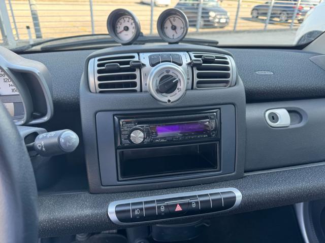 SMART ForTwo usata, con Chiusura centralizzata