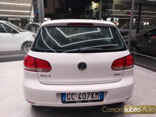 VOLKSWAGEN Golf usata, con Alzacristalli elettrici