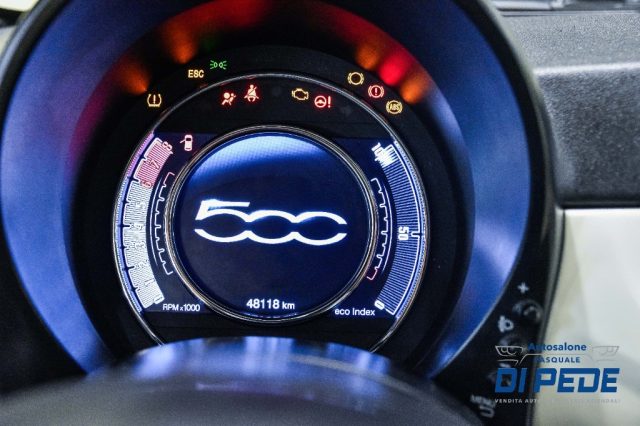 FIAT 500 usata, con Vetri oscurati