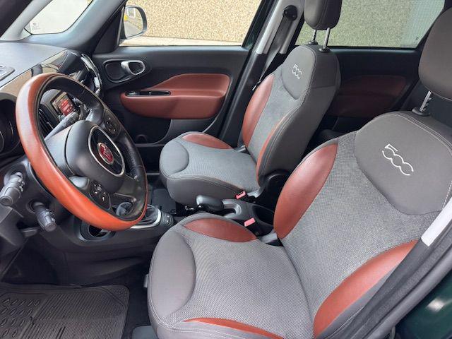 FIAT 500L usata, con Fendinebbia