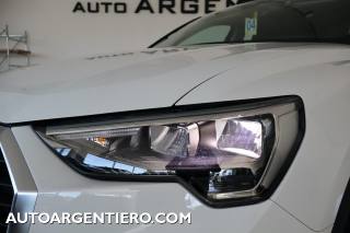 AUDI Q3 usata, con Telecamera per parcheggio assistito