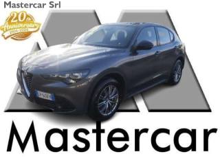 ALFA ROMEO Stelvio Stelvio 2.2 t Super Q4 210cv auto TG : GP940FN