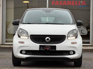 SMART ForFour usata, con Airbag