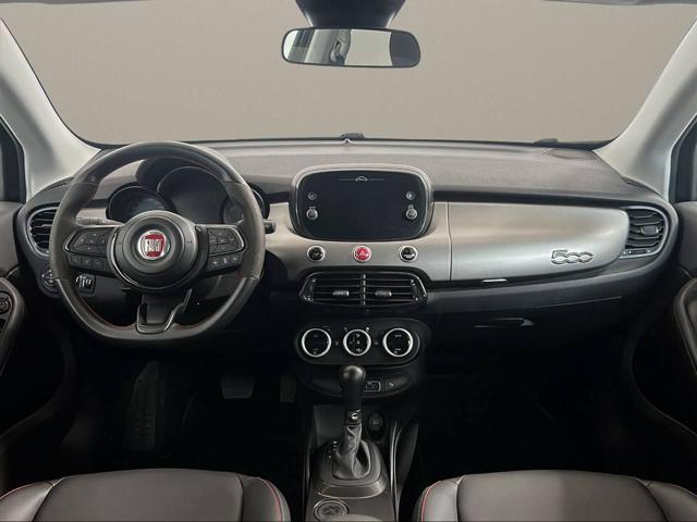 FIAT 500X usata, con ESP