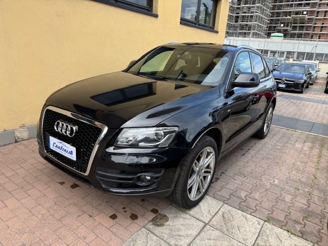 AUDI Q5 usata, con Airbag laterali