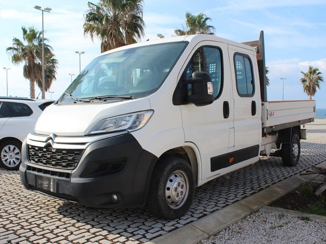 CITROEN Jumper usata, con Airbag Passeggero