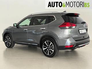 NISSAN X-Trail usata, con Autoradio