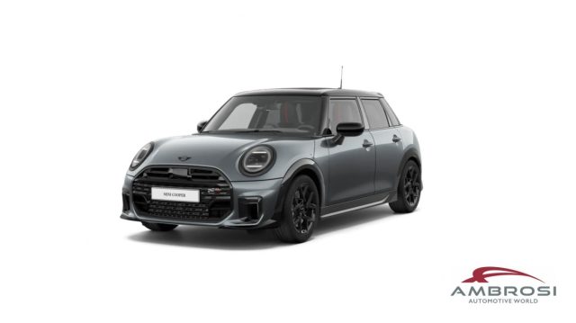 MINI John Cooper Works usata 0