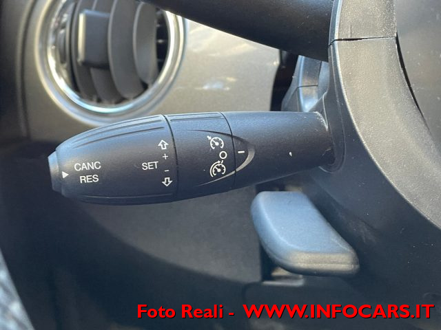 FIAT 500 usata, con USB