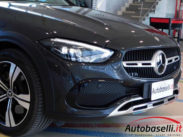 MERCEDES-BENZ C 220 usata, con Controllo vocale
