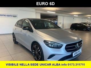 MERCEDES-BENZ B 200 usata, con Airbag laterali