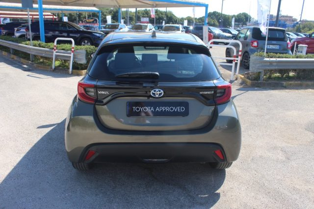 TOYOTA Yaris usata, con Chiusura centralizzata