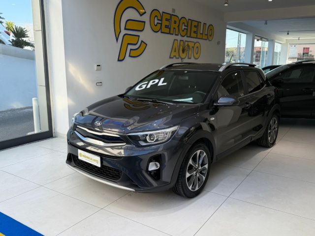 KIA Stonic usata, con Alzacristalli elettrici