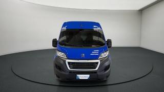PEUGEOT Boxer usata, con Airbag