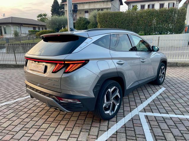HYUNDAI Tucson usata, con Airbag Passeggero
