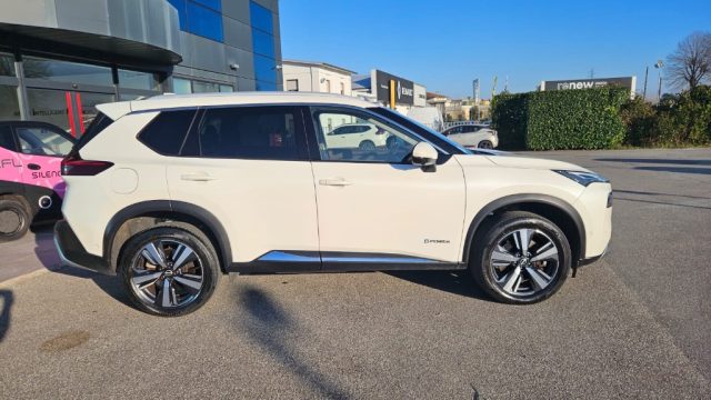 NISSAN X-Trail usata, con Airbag laterali