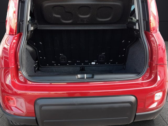 FIAT Panda usata, con Airbag posteriore