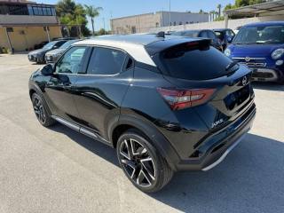 NISSAN Juke usata, con Controllo trazione