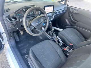 FORD Fiesta usata, con Climatizzatore