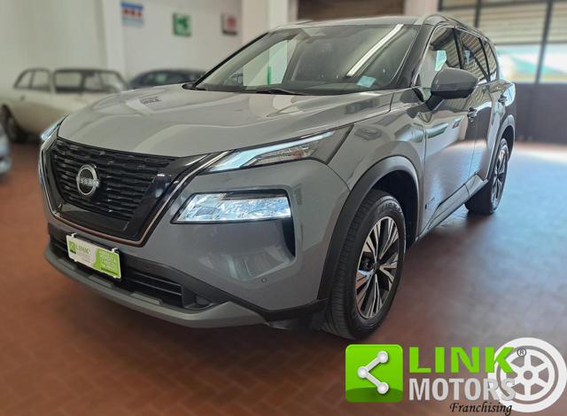 NISSAN X-Trail usata 2